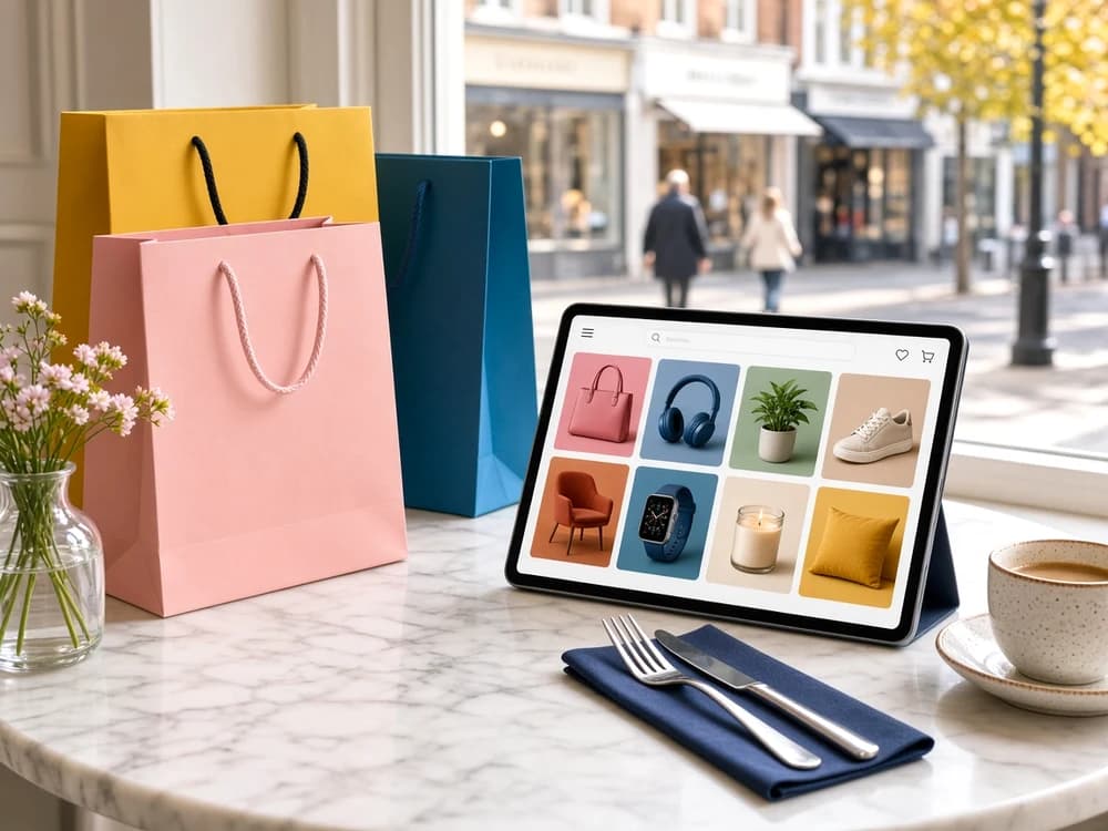 Ecommerce platform development for UK retailers
