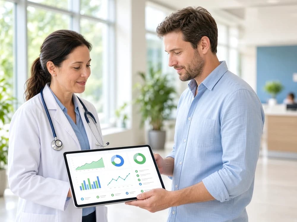 Healthcare digital product development in the UK