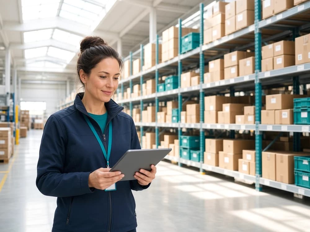 Logistics and delivery software development