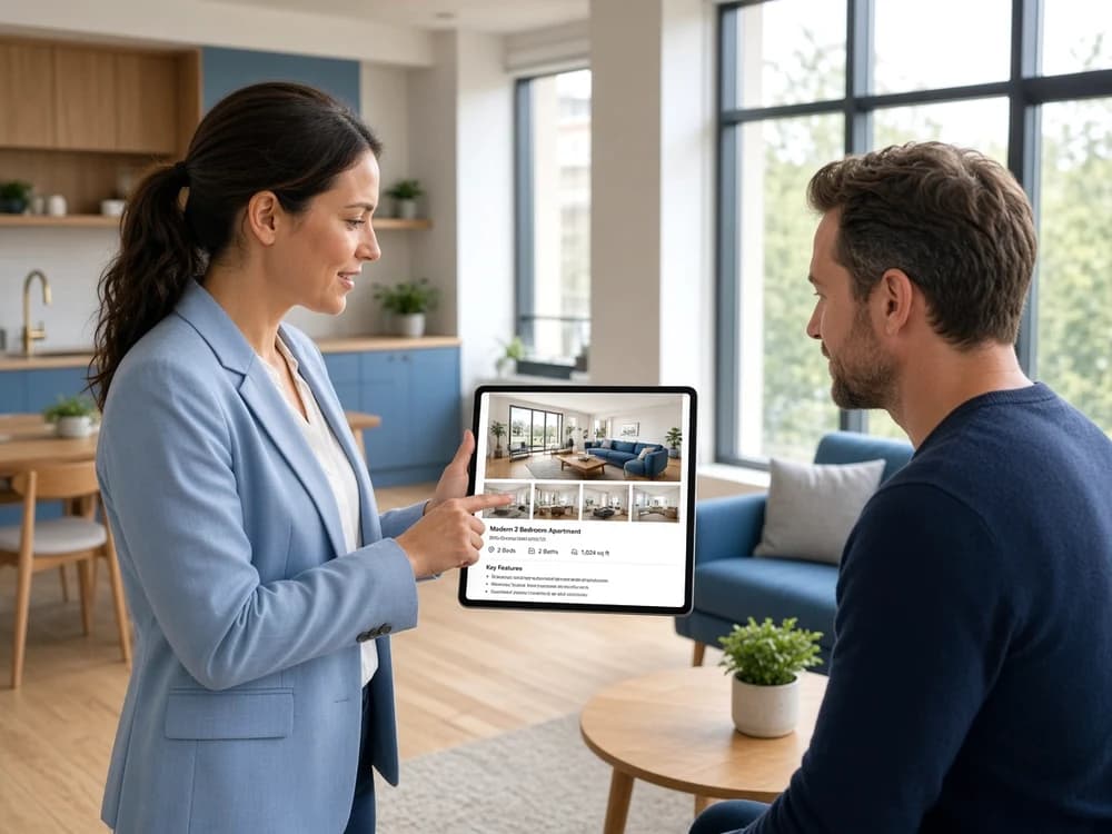 Real estate software and property platforms