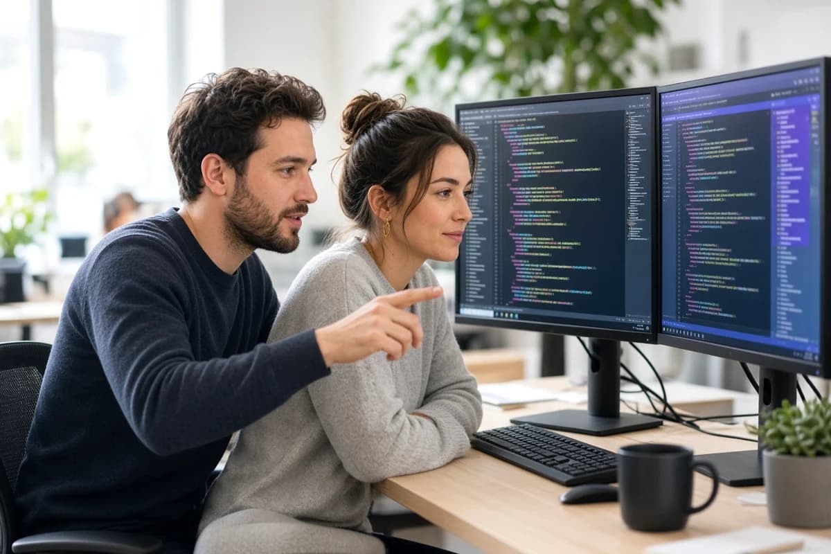 Software engineering and development in London