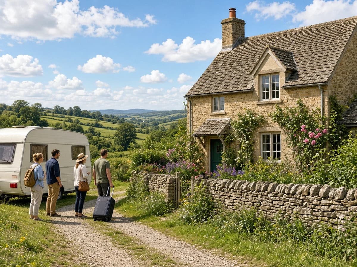 UK Holiday Marketplace