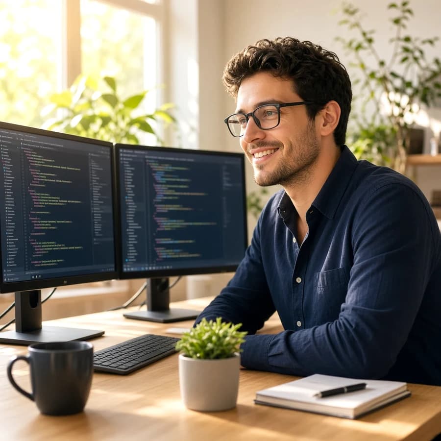 Engineers building digital products for UK businesses