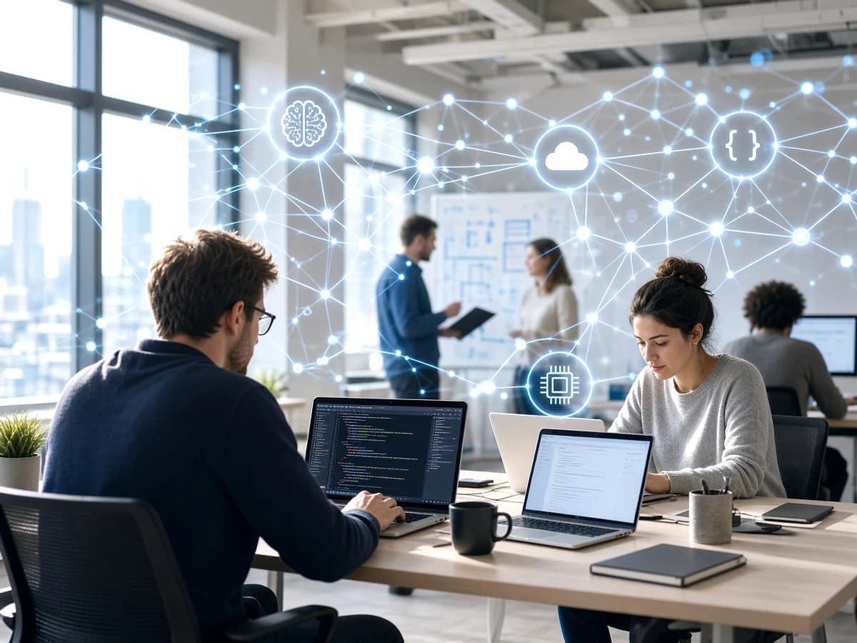 AI integration services for UK business applications