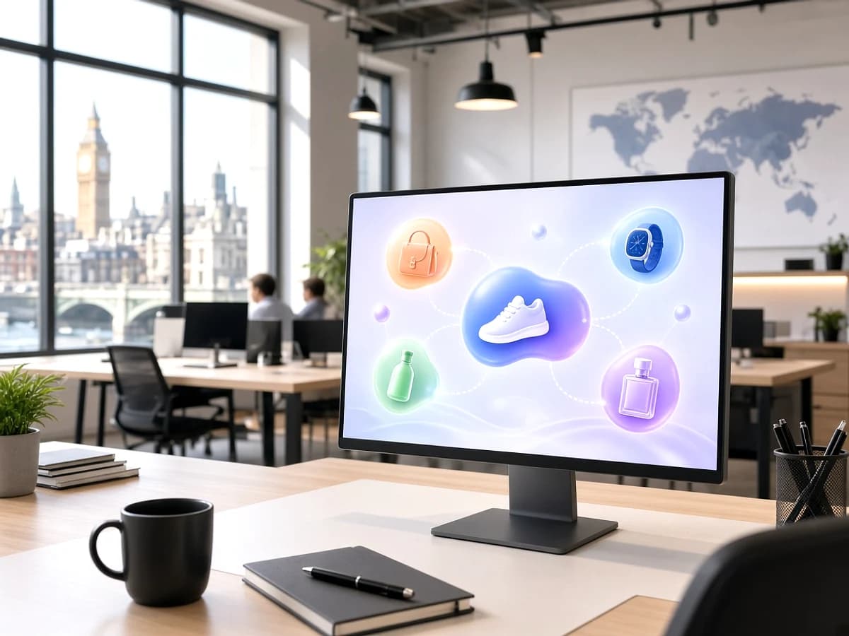 AI recommendation systems for UK retail and digital products