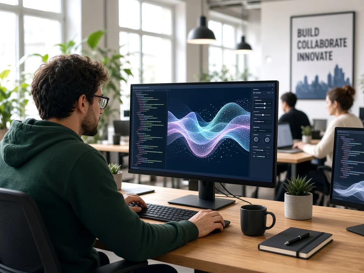 Generative AI app development for UK businesses