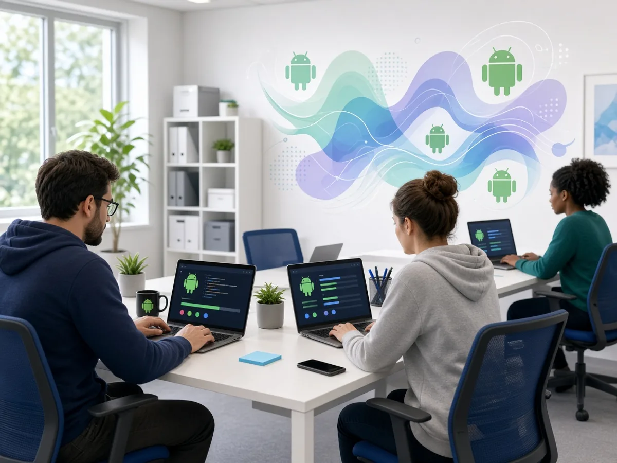 Android app maintenance for UK businesses