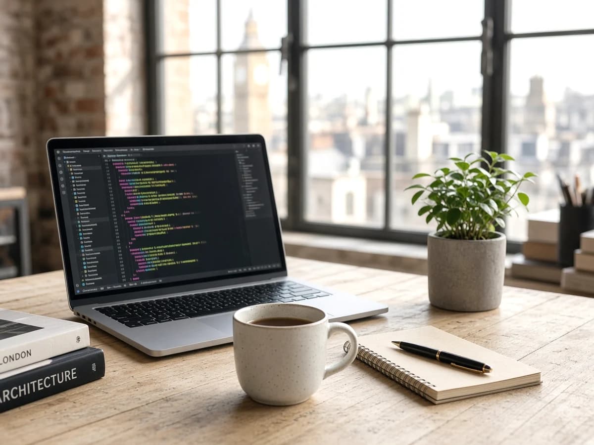 On-demand app development insights related to UK digital platforms