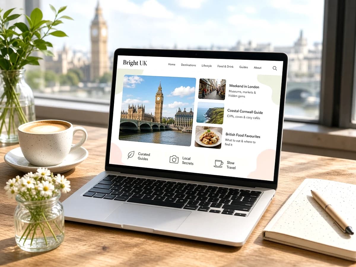 Website and CMS development insights for UK businesses