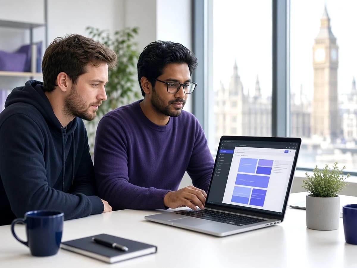 WordPress development for UK digital products and business websites