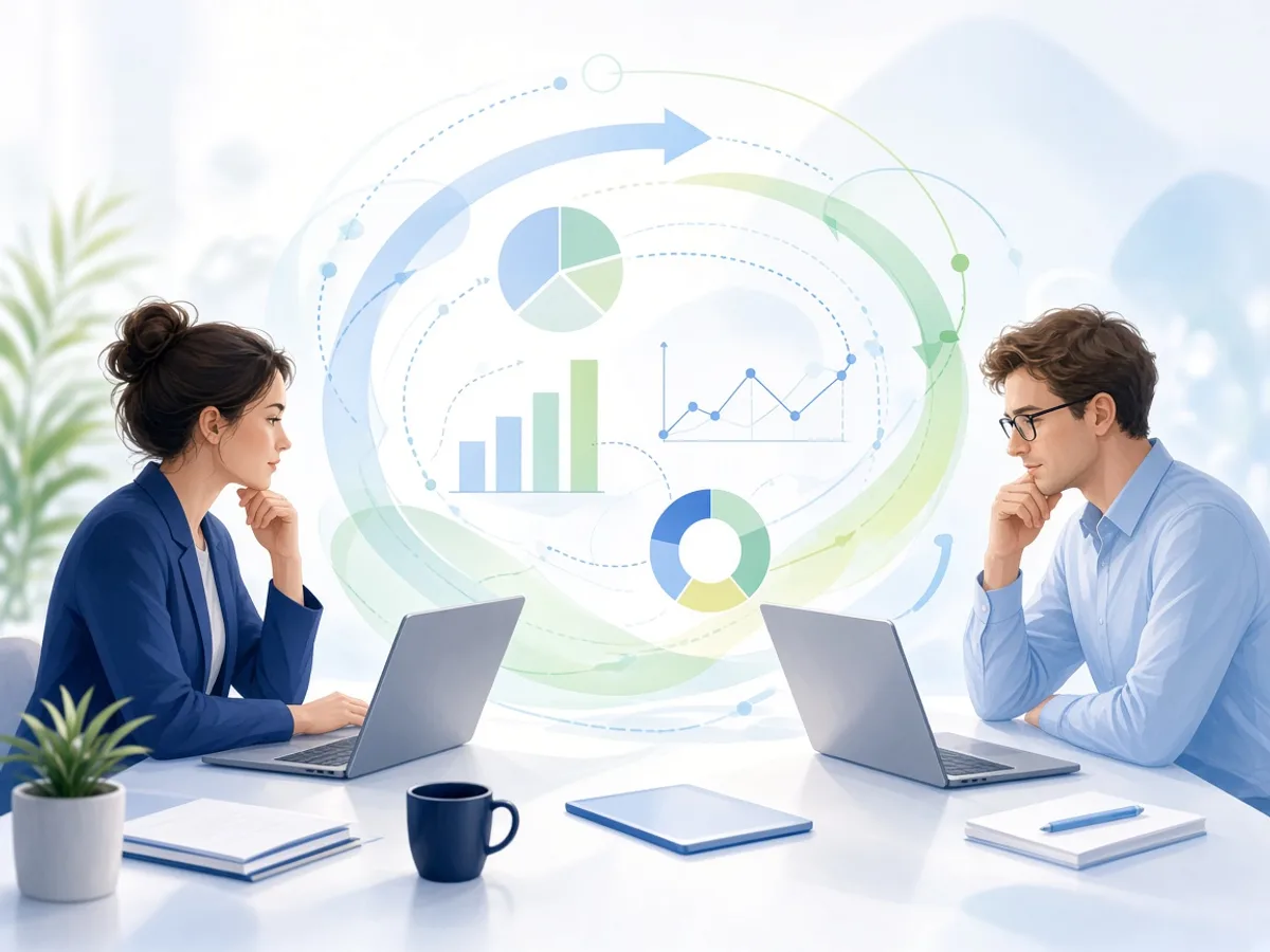Continuous digital marketing campaign optimisation and refinement