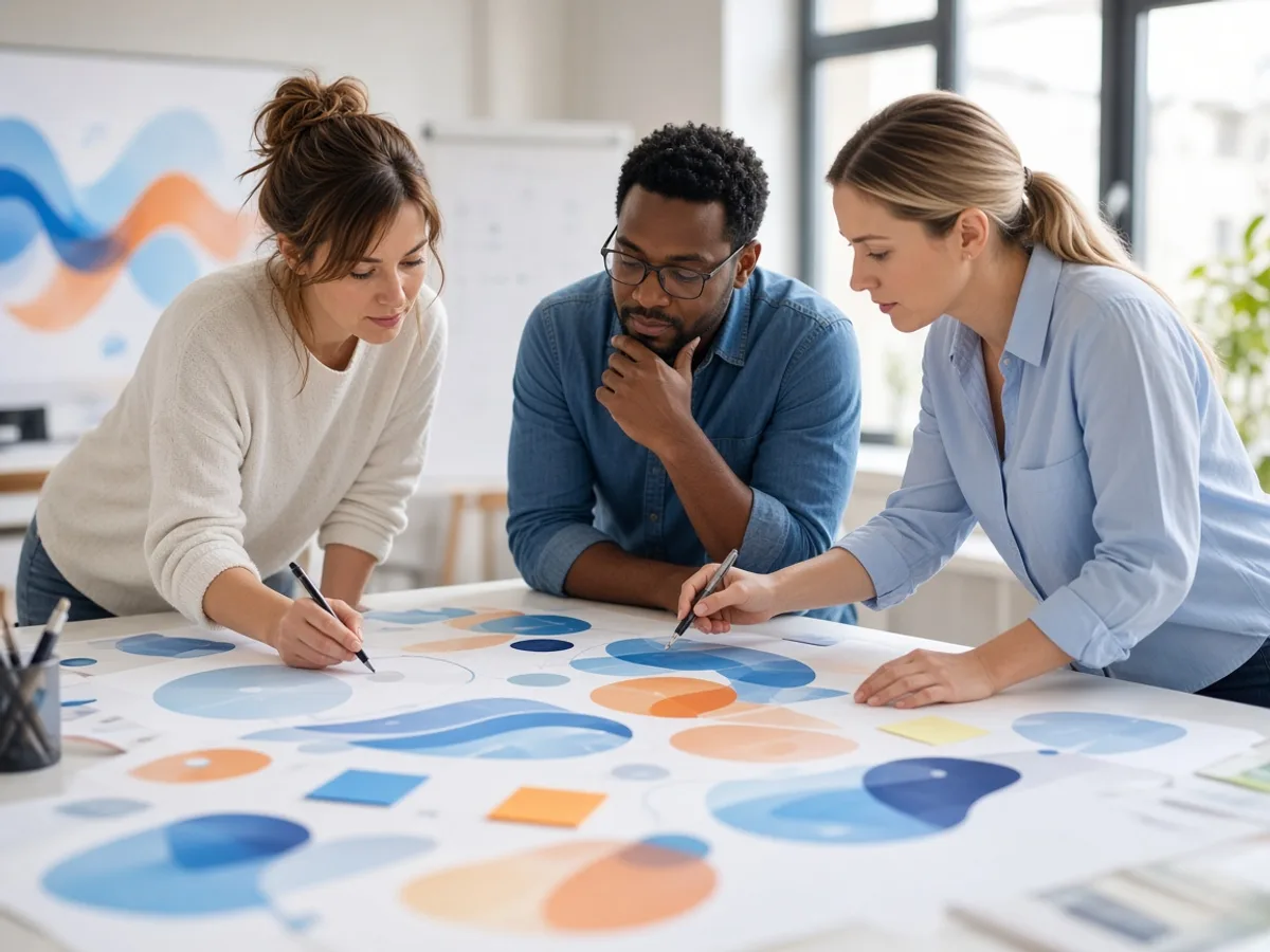 Data-led digital marketing strategy planning for UK businesses