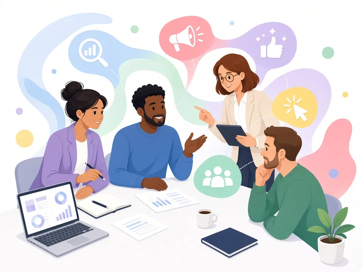 Multi-channel digital marketing expertise across SEO PPC and social