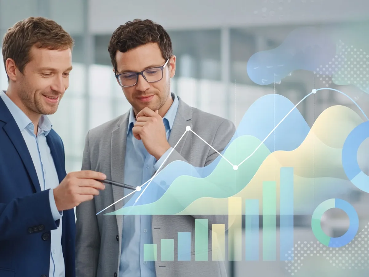 ERP development team working on ongoing support and optimisation for a UK business