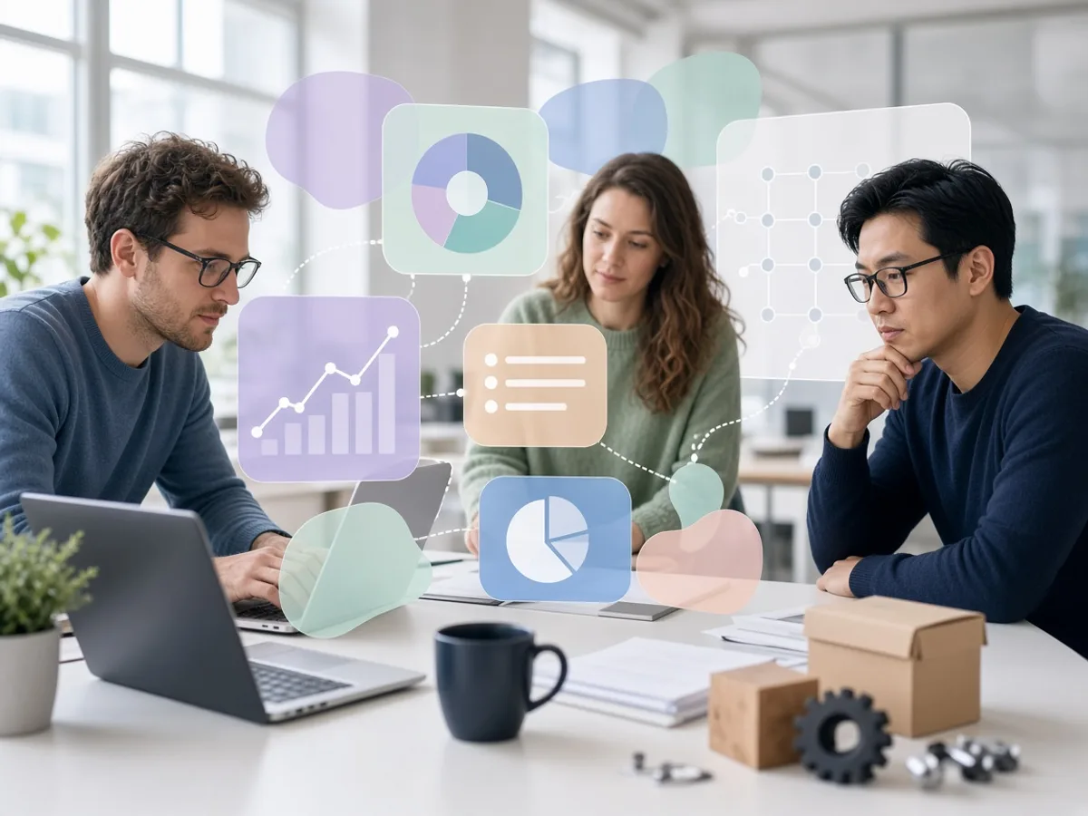 UK ERP developers illustrating Custom Module Development