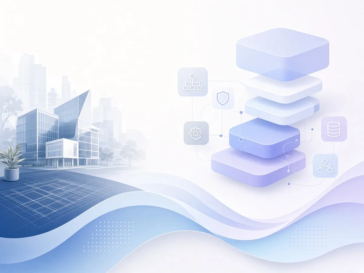 UK ERP developers illustrating Scalable System Design