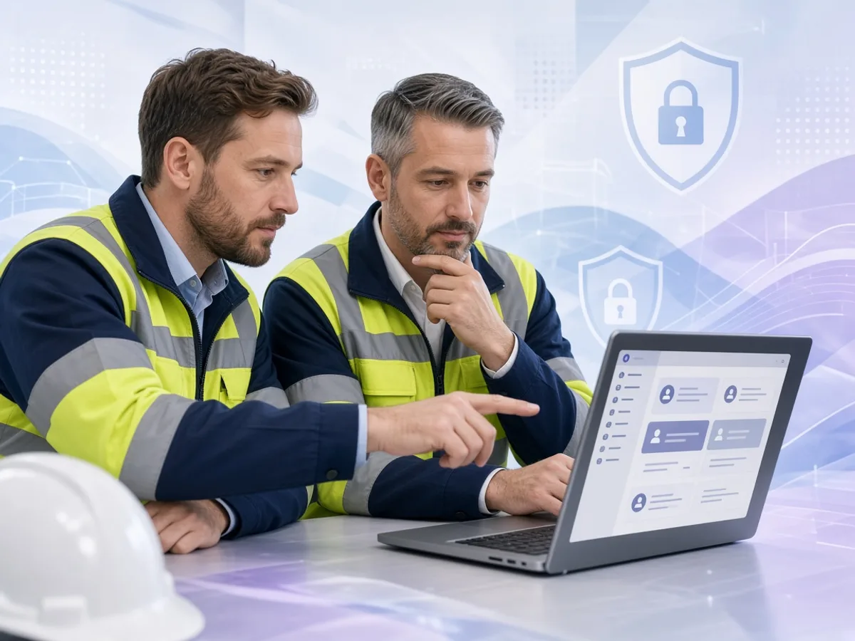 UK ERP developers illustrating Security-Conscious Development
