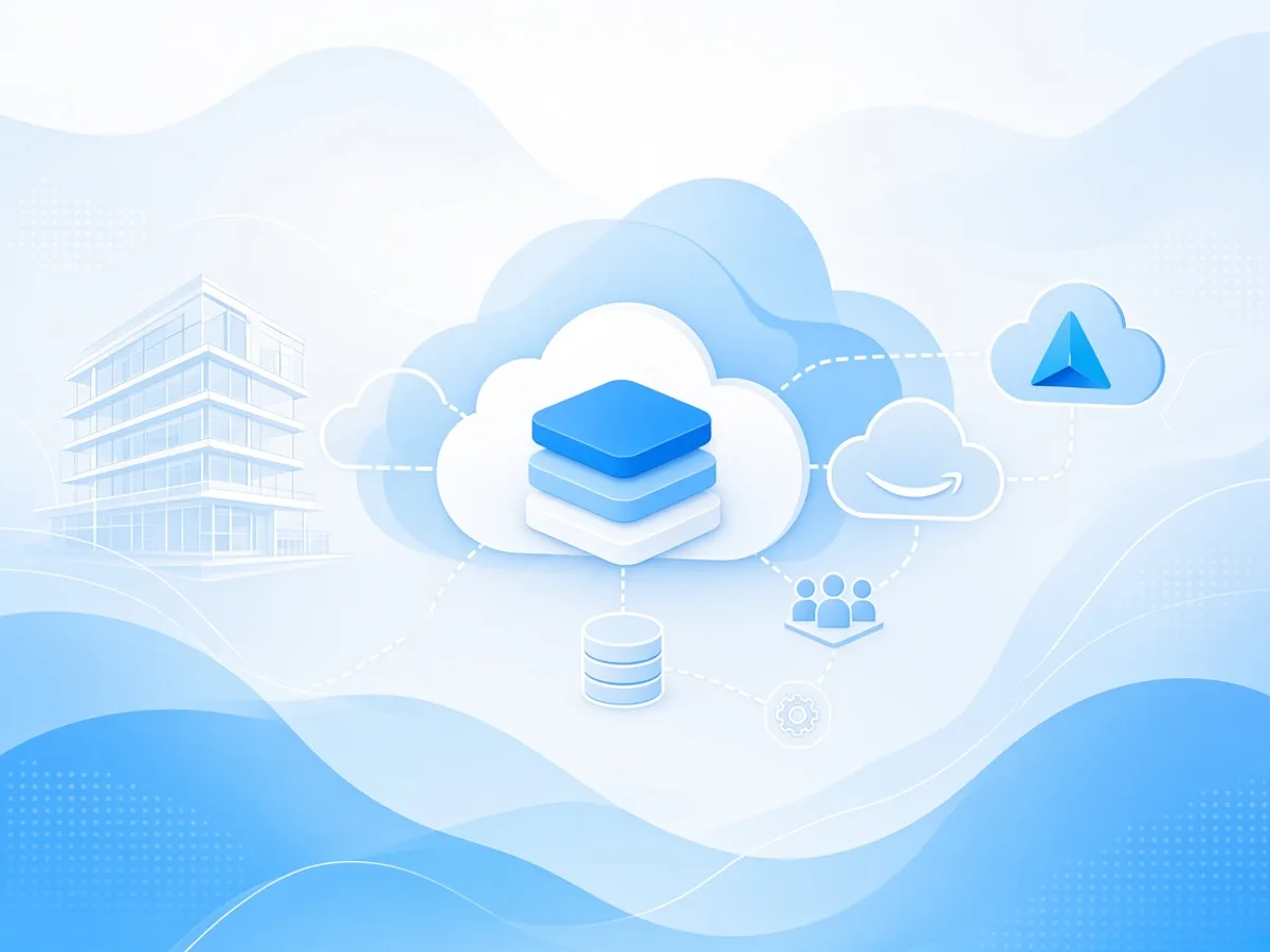 UK ERP specialists delivering Cloud ERP Development