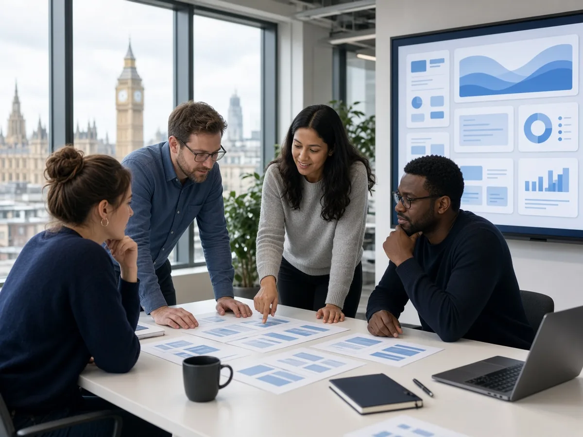 UK ERP specialists delivering Custom ERP Software Development