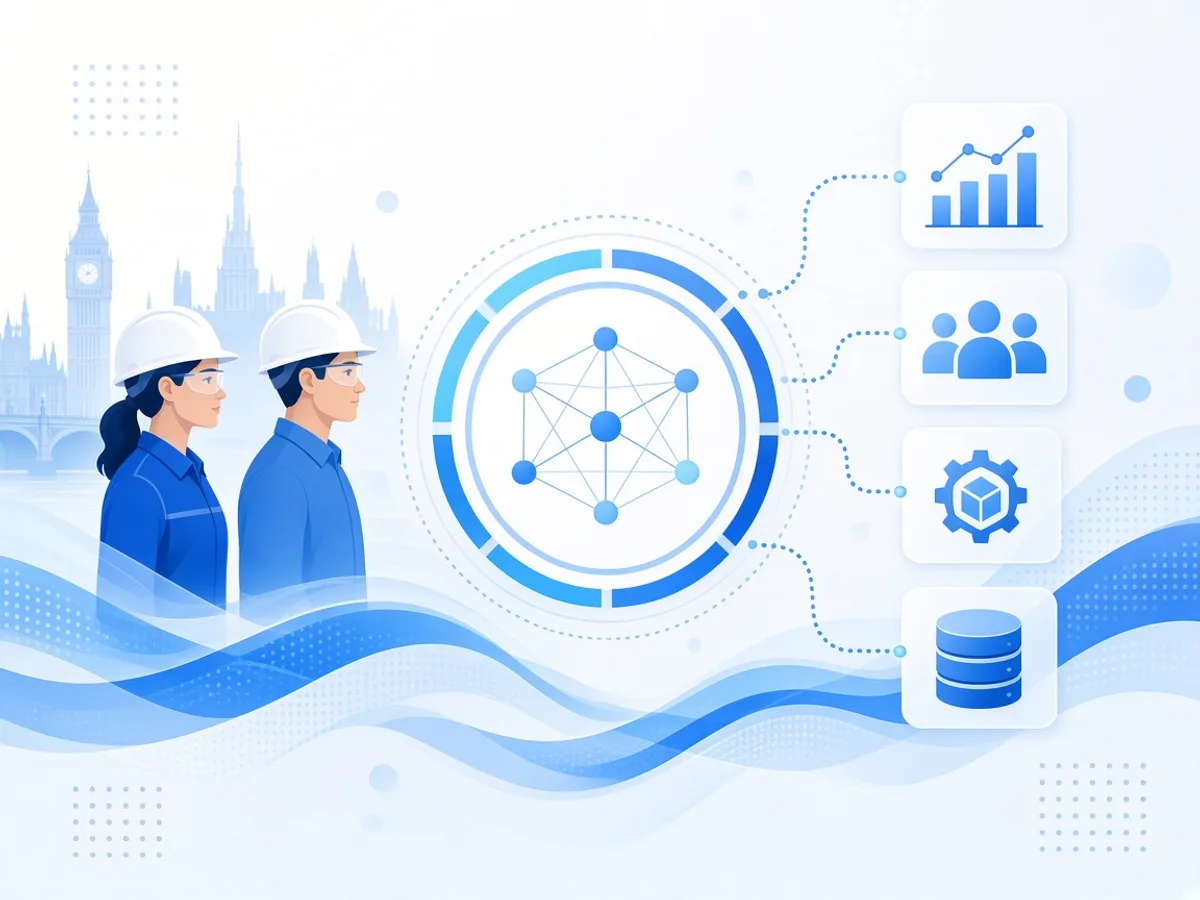 UK ERP specialists delivering ERP Integration Services