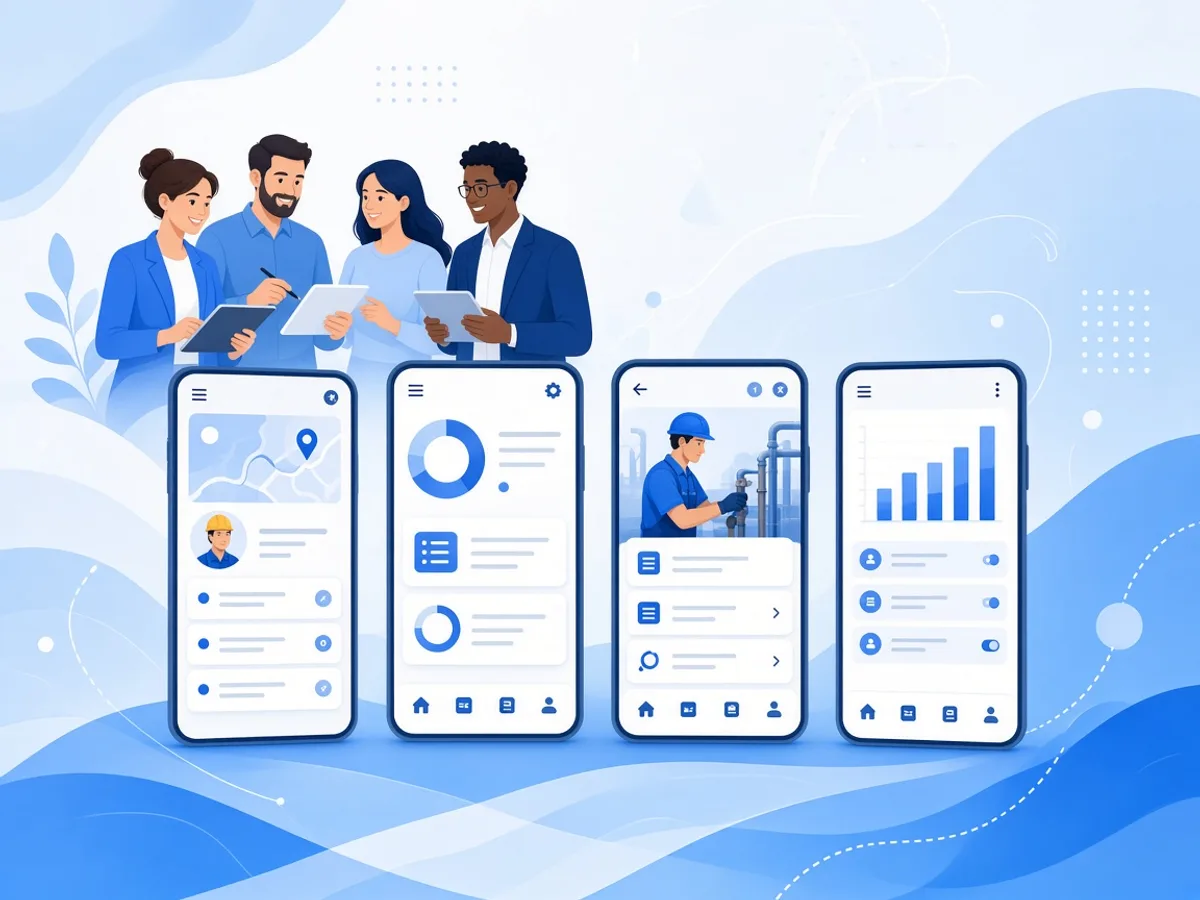 UK ERP specialists delivering ERP Mobile App Development