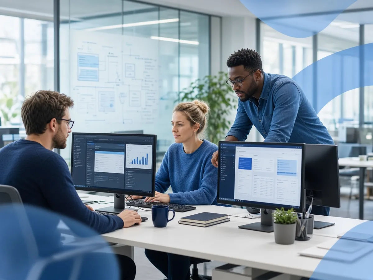 UK ERP specialists delivering ERP Module Development