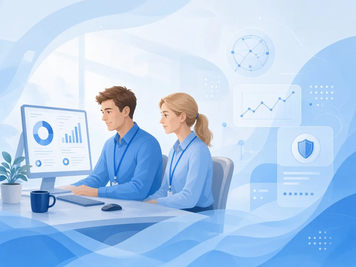 UK ERP specialists delivering ERP Support and Maintenance