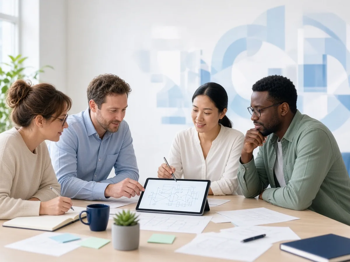 UK HubSpot specialists planning CRM architecture and data workflows