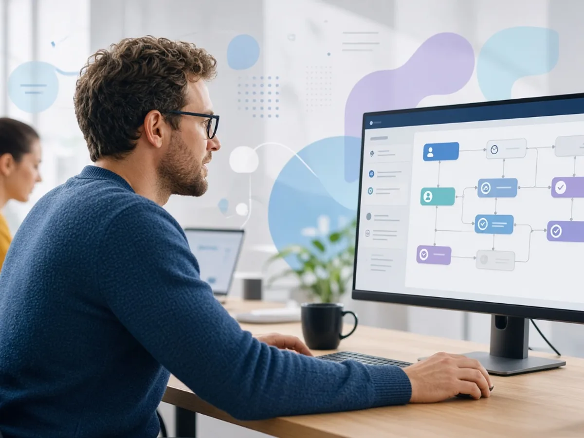 UK HubSpot developers configuring CRM workflows and integrations