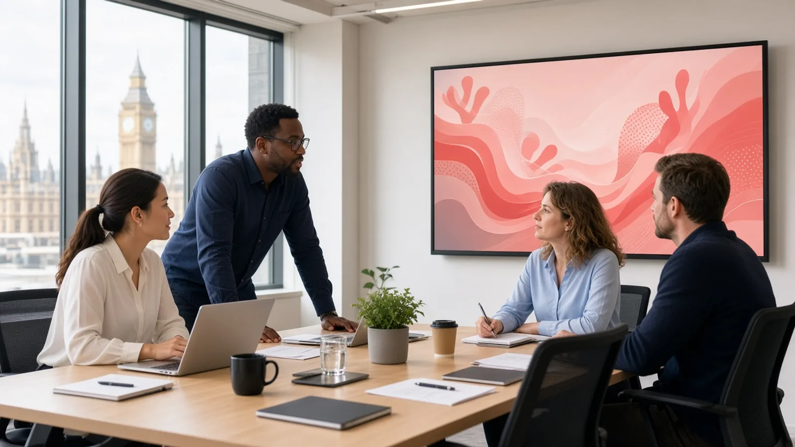 UK HubSpot consultants reviewing CRM requirements and development options