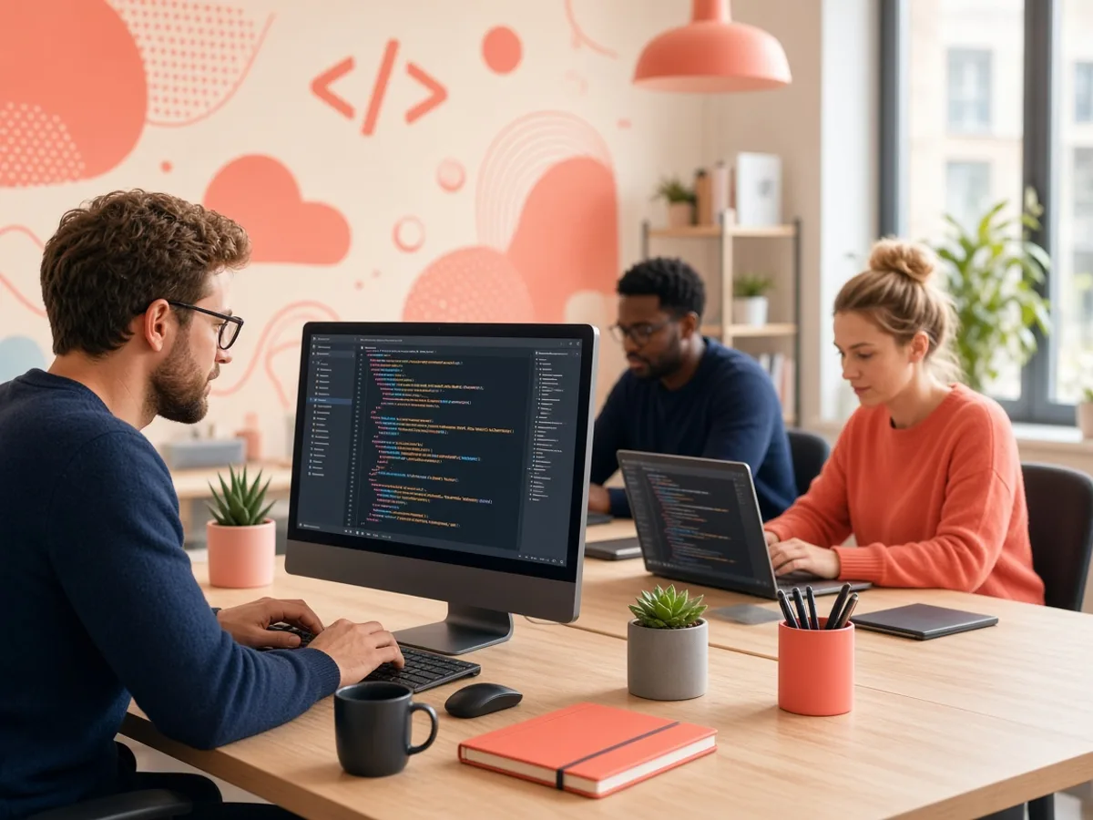 UK HubSpot developers working on a custom CRM solution