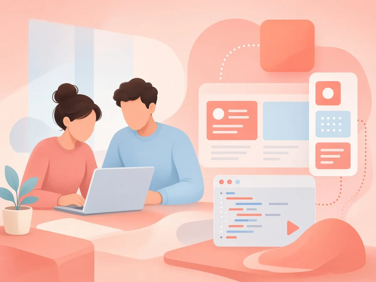 HubSpot CMS theme and landing page development workspace