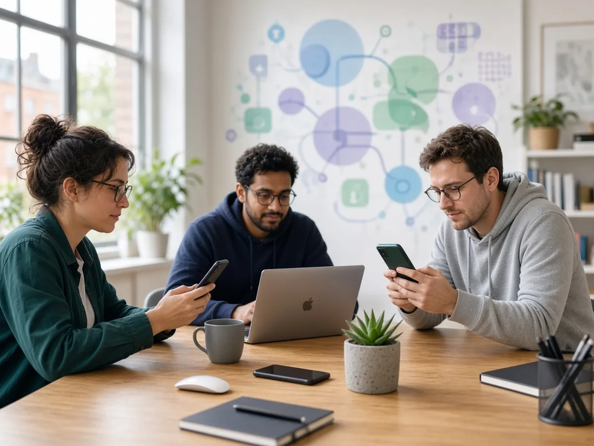Cross-platform app development for UK businesses