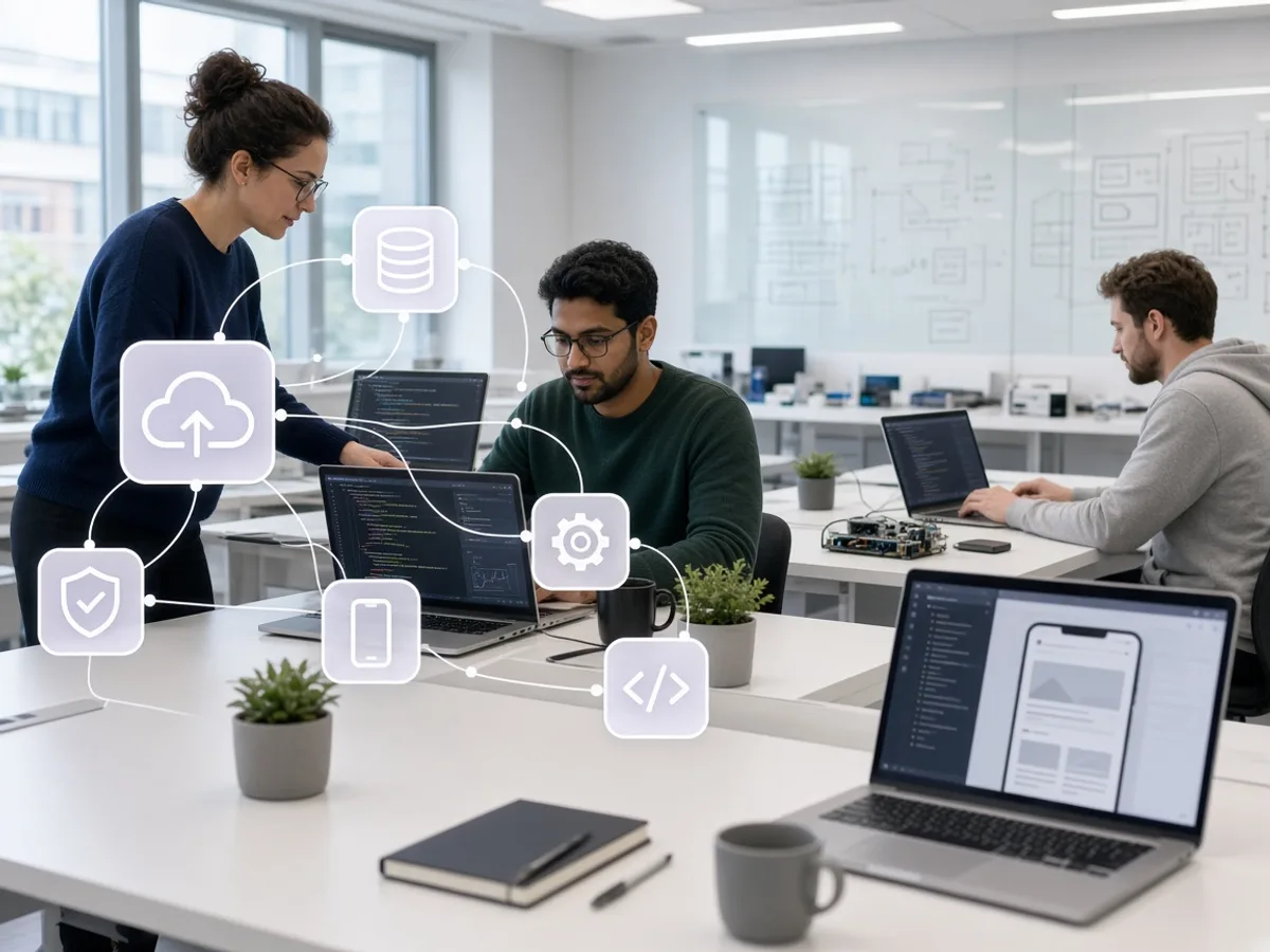 Hybrid API integration for UK businesses