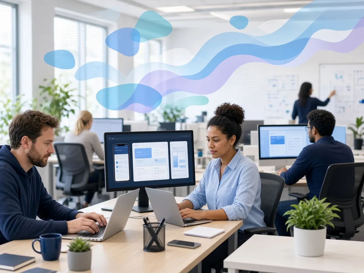 Hybrid app maintenance for UK businesses