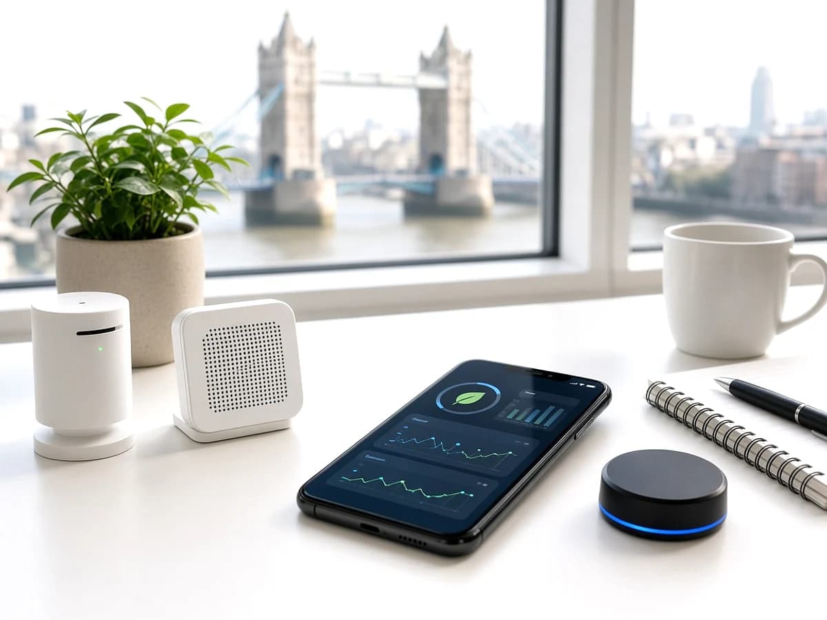 Custom software and IoT development insights for UK businesses