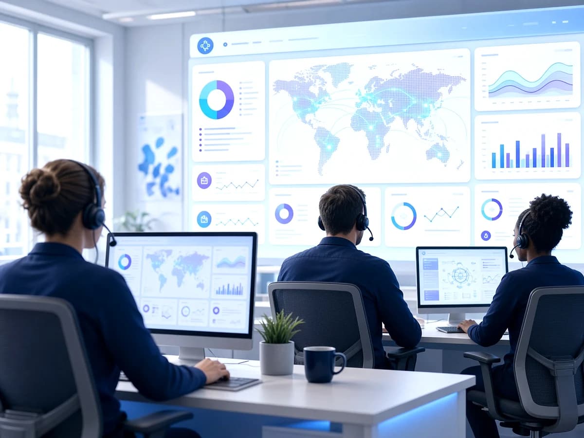 IoT maintenance and support for UK organisations
