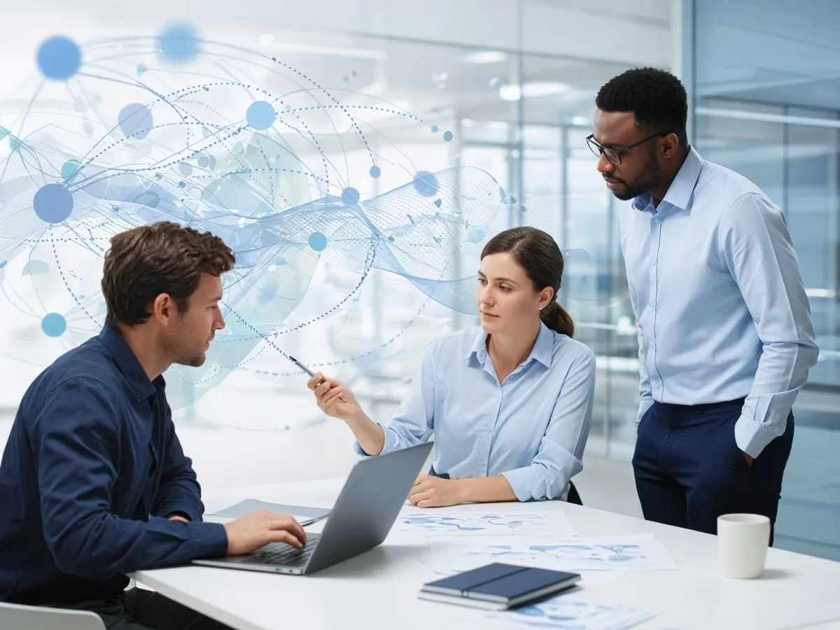 UK technology consultants analysing enterprise IT infrastructure