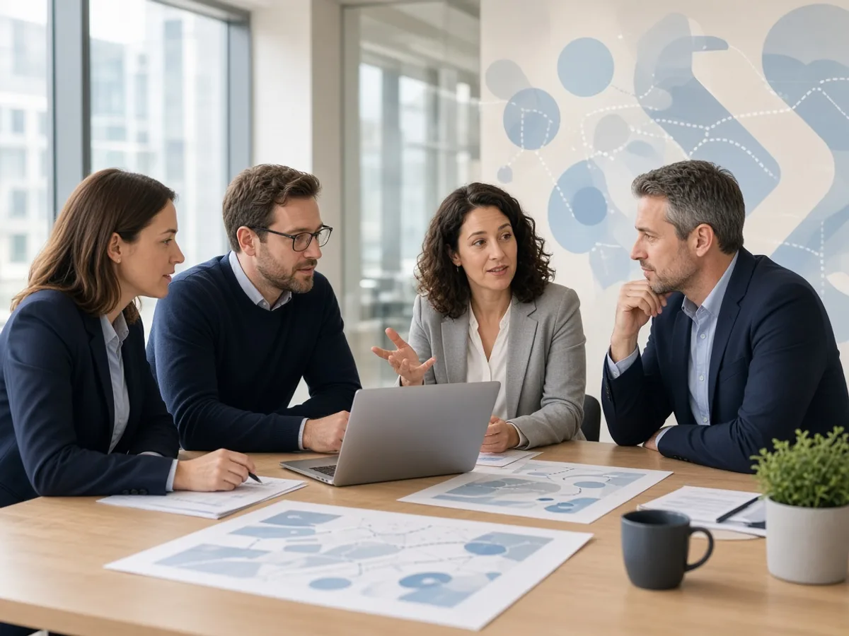 UK IT consultants aligning technology planning with business objectives