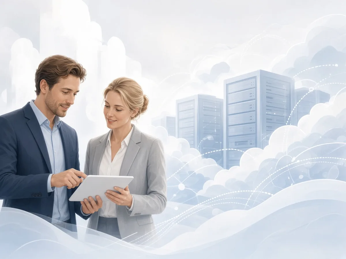 Cloud and infrastructure consulting expertise for UK businesses