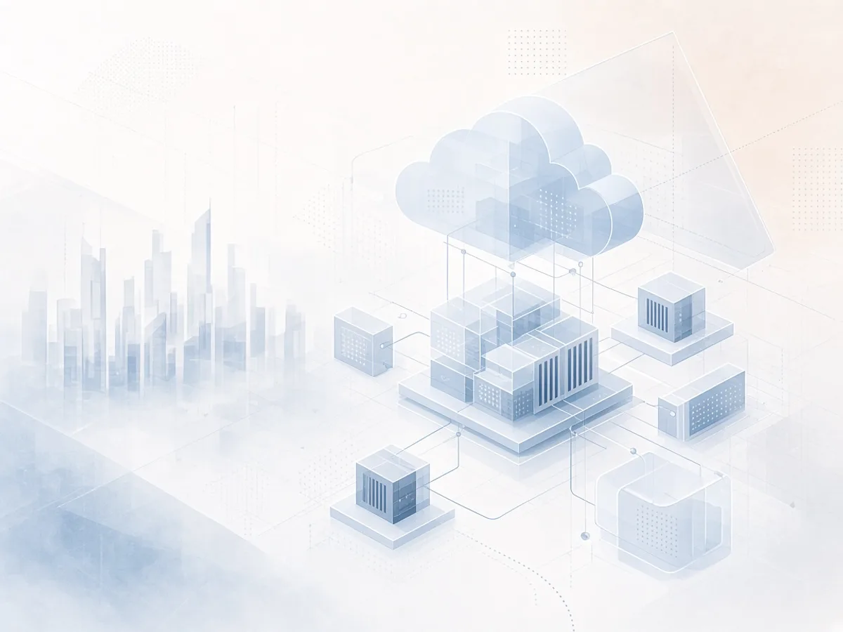 Scalable technology architecture planning for UK businesses