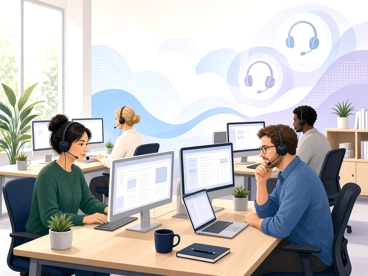 UK Kentico support team maintaining a CMS platform