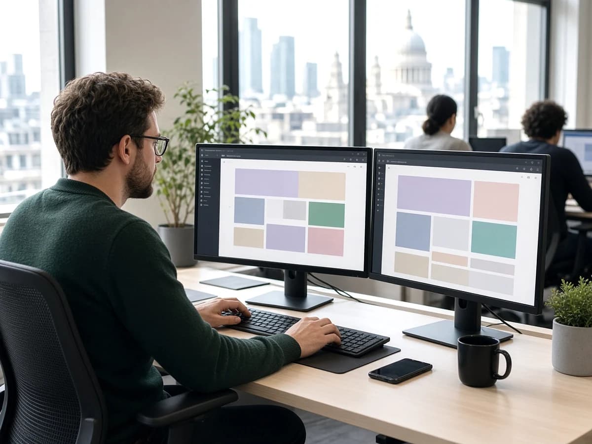 Custom Kentico website and CMS development for UK businesses