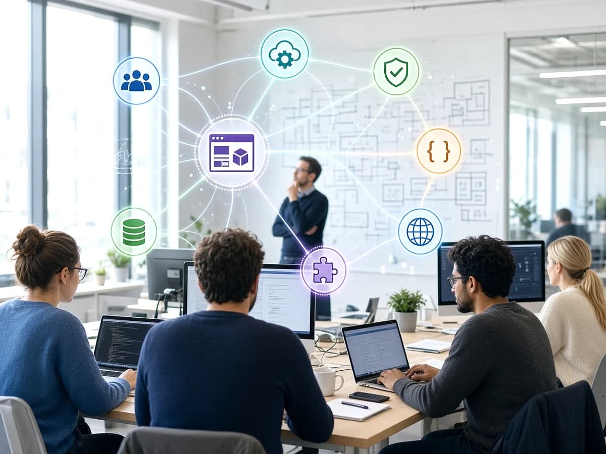Kentico integration with UK business systems and APIs