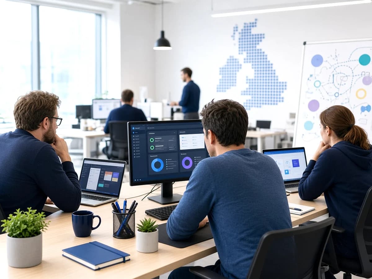 Kentico maintenance and support for UK CMS websites