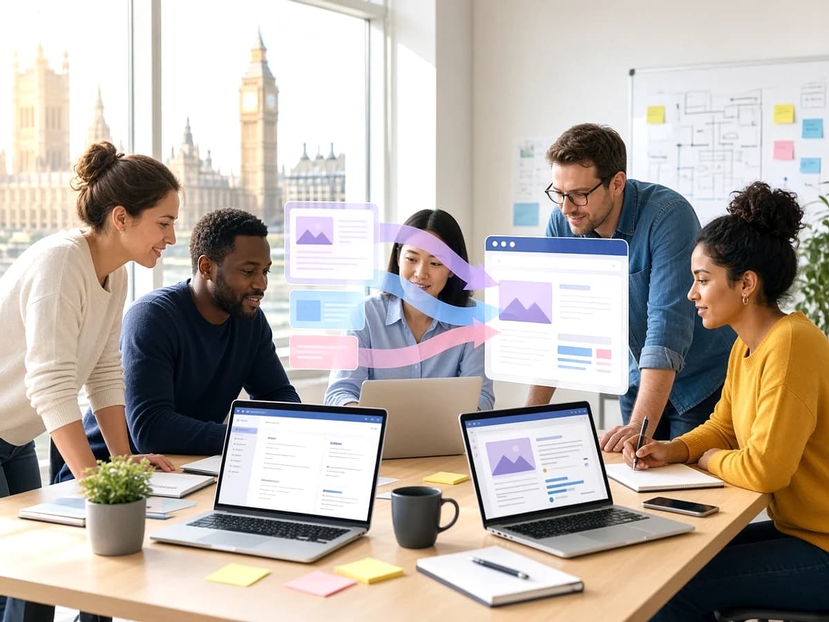 Kentico migration services for UK websites and CMS platforms
