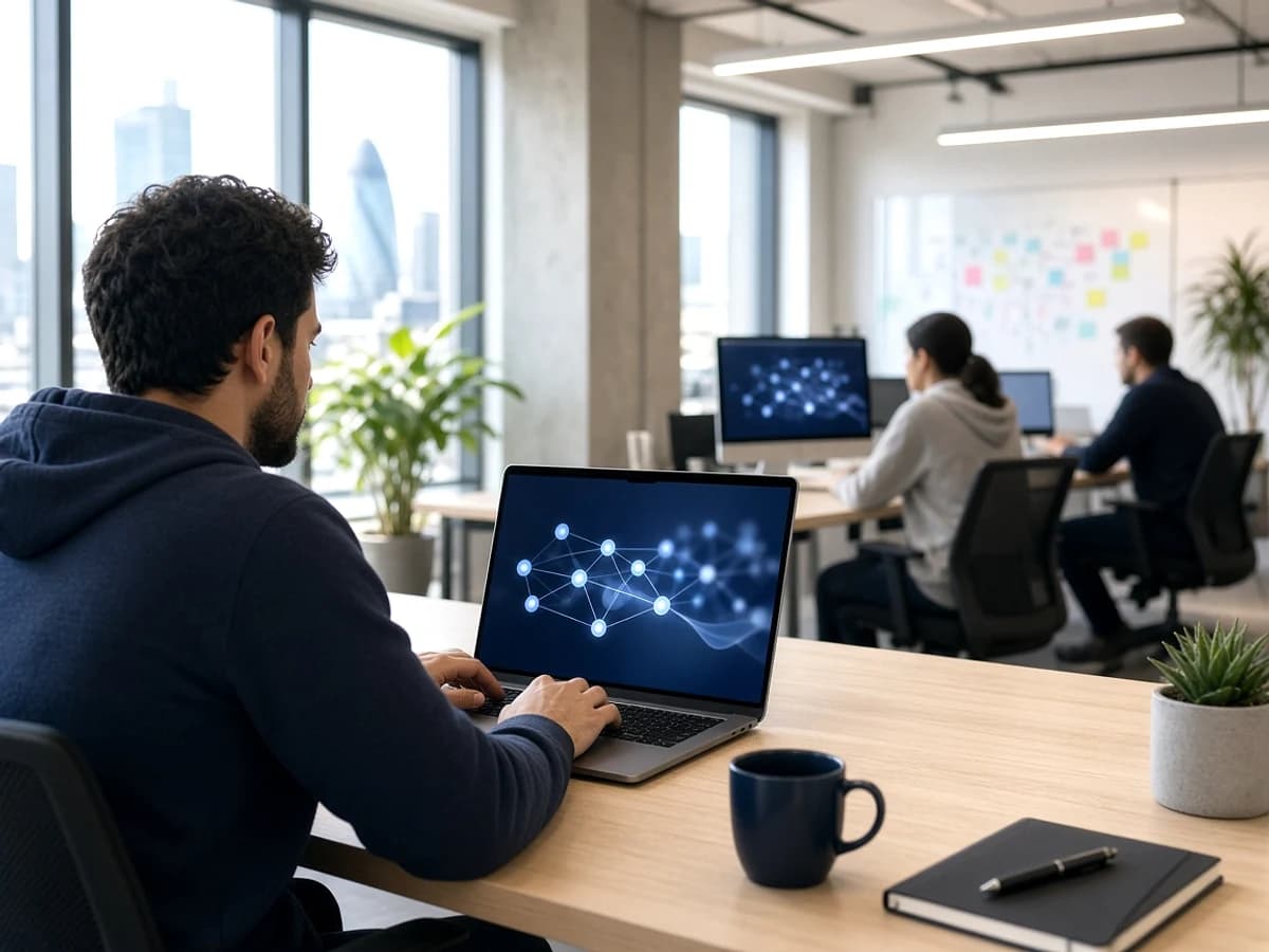 API and system integration for UK low code applications
