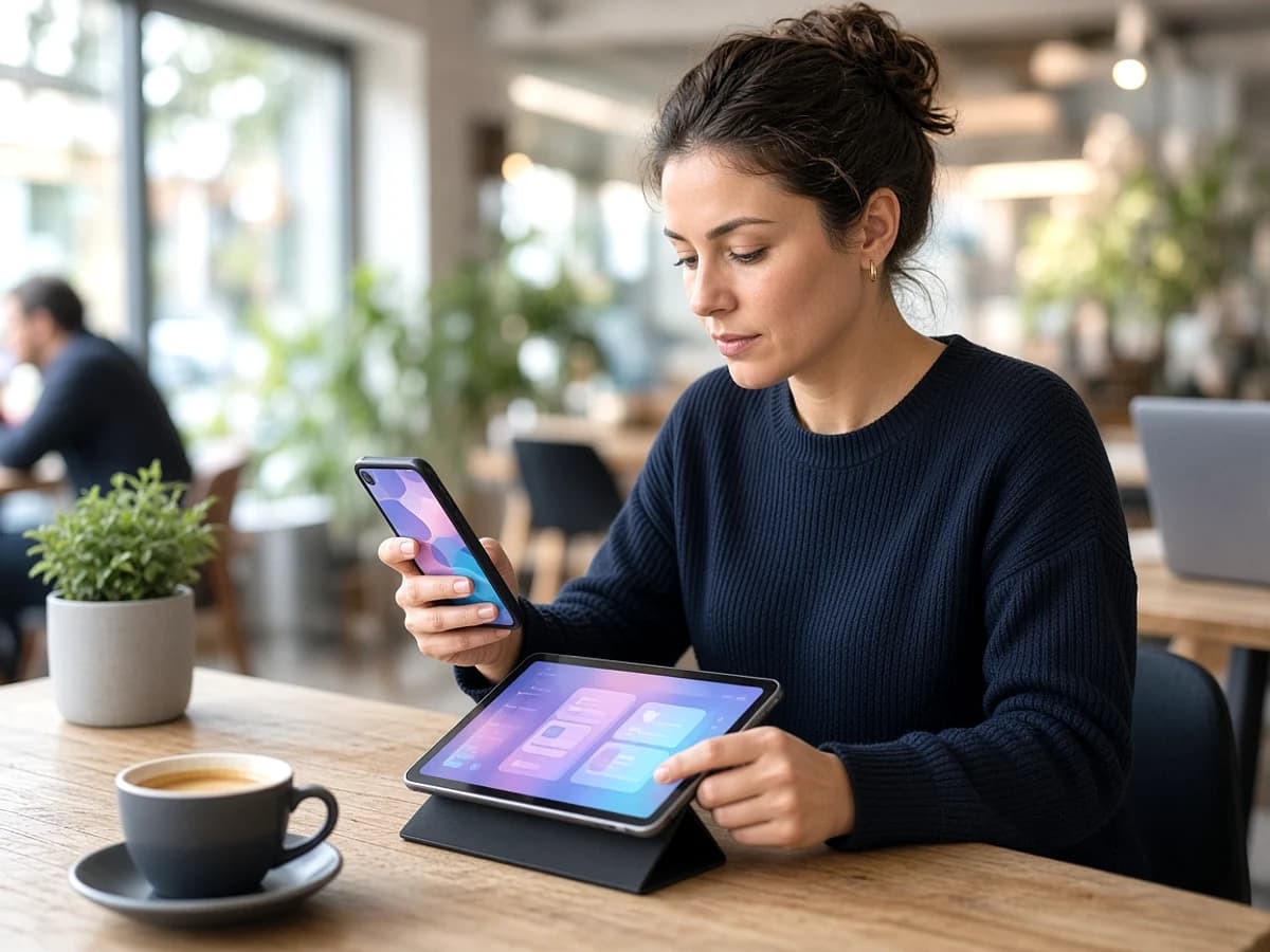 Low code mobile applications for UK businesses and field teams