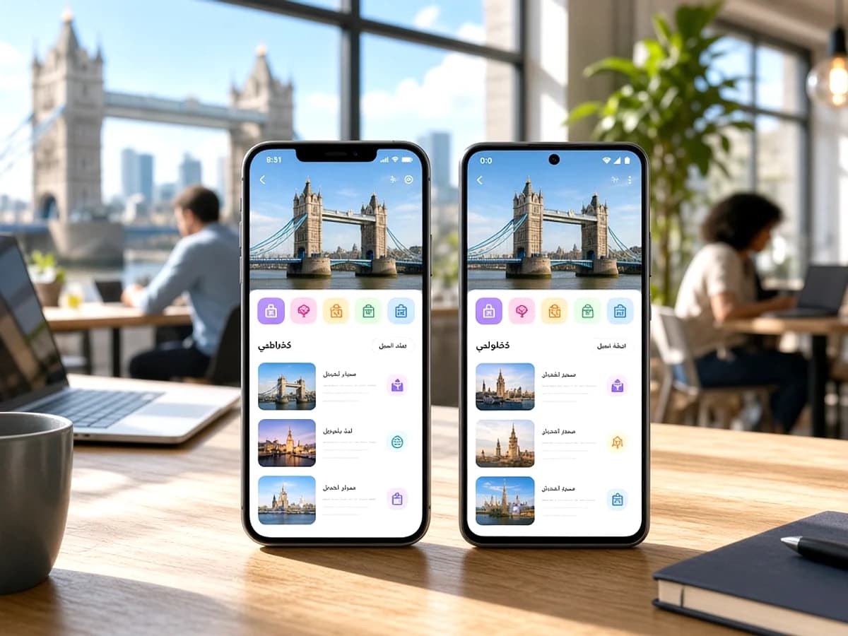 Cross platform mobile app development with Flutter and React Native