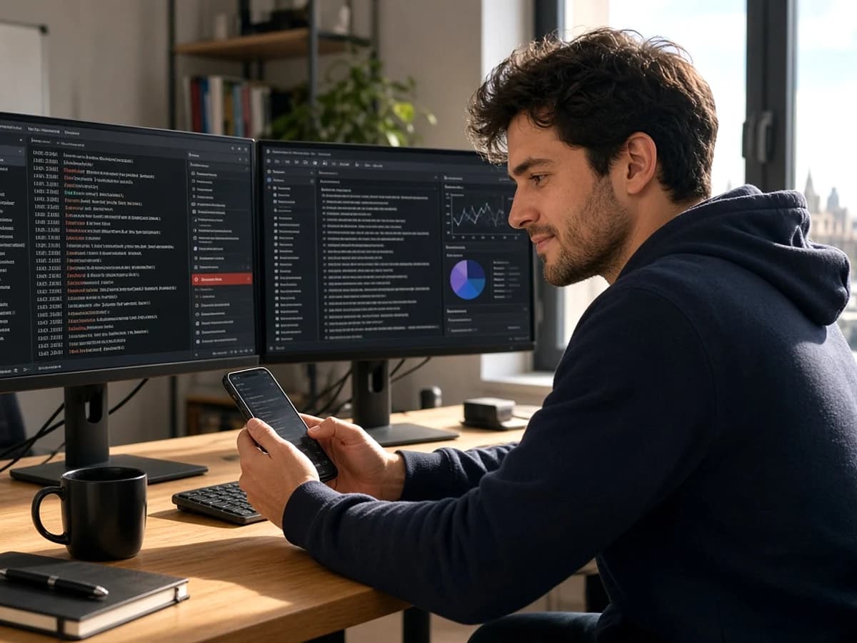 Mobile app bug fixing and issue resolution services